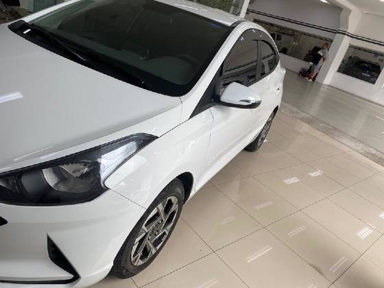HYUNDAI HB20S 1.0 TGDI FLEX VISION AUTOMÁTICO